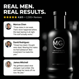 MG Intense - Pheromone Enhanced Cologne